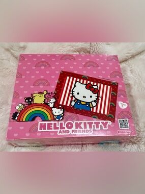 Hello Kitty Cybercel series 1 pack sealed ( 20 packs )